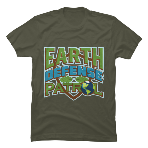 environmentalist shirt